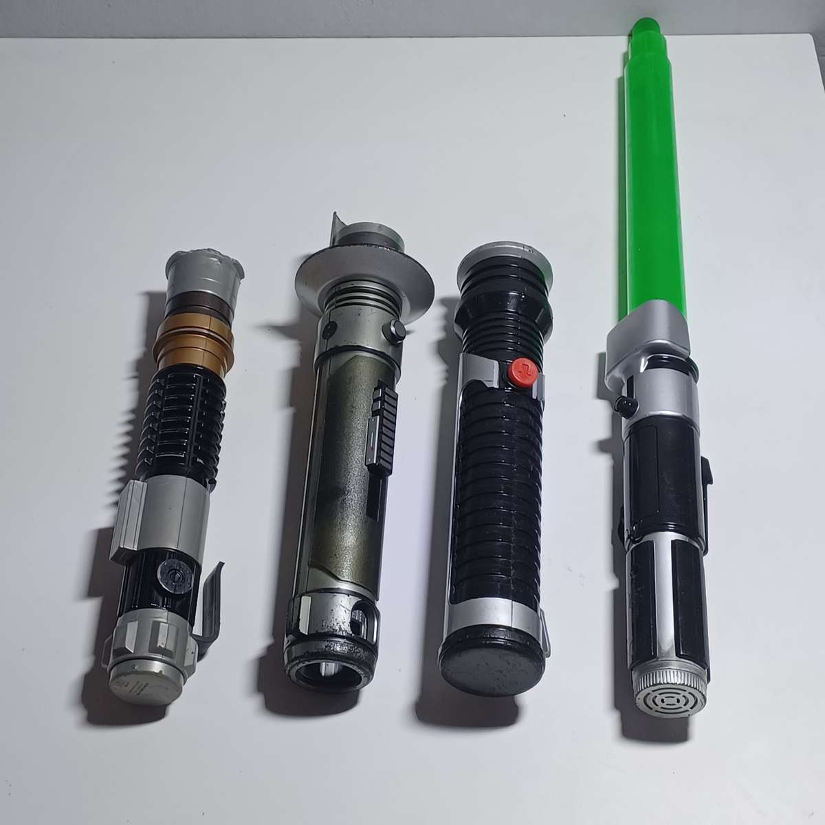 Hasbro Star Wars Light Saber Toy Bundle - Various versions - see description
