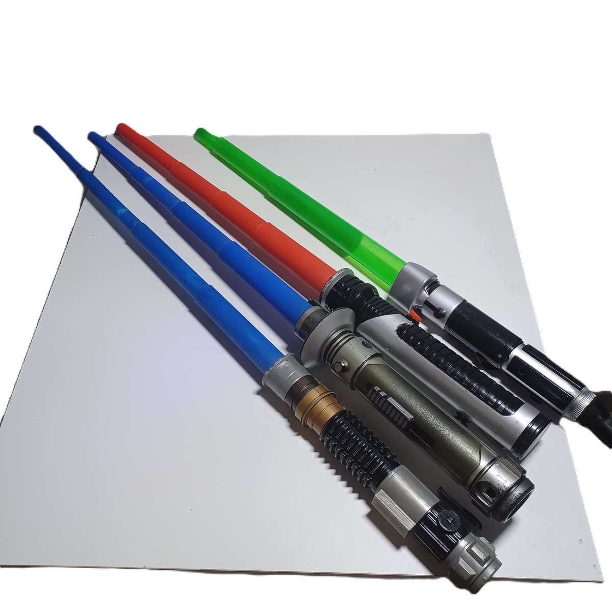 Hasbro Star Wars Light Saber Toy Bundle - Various versions - see description