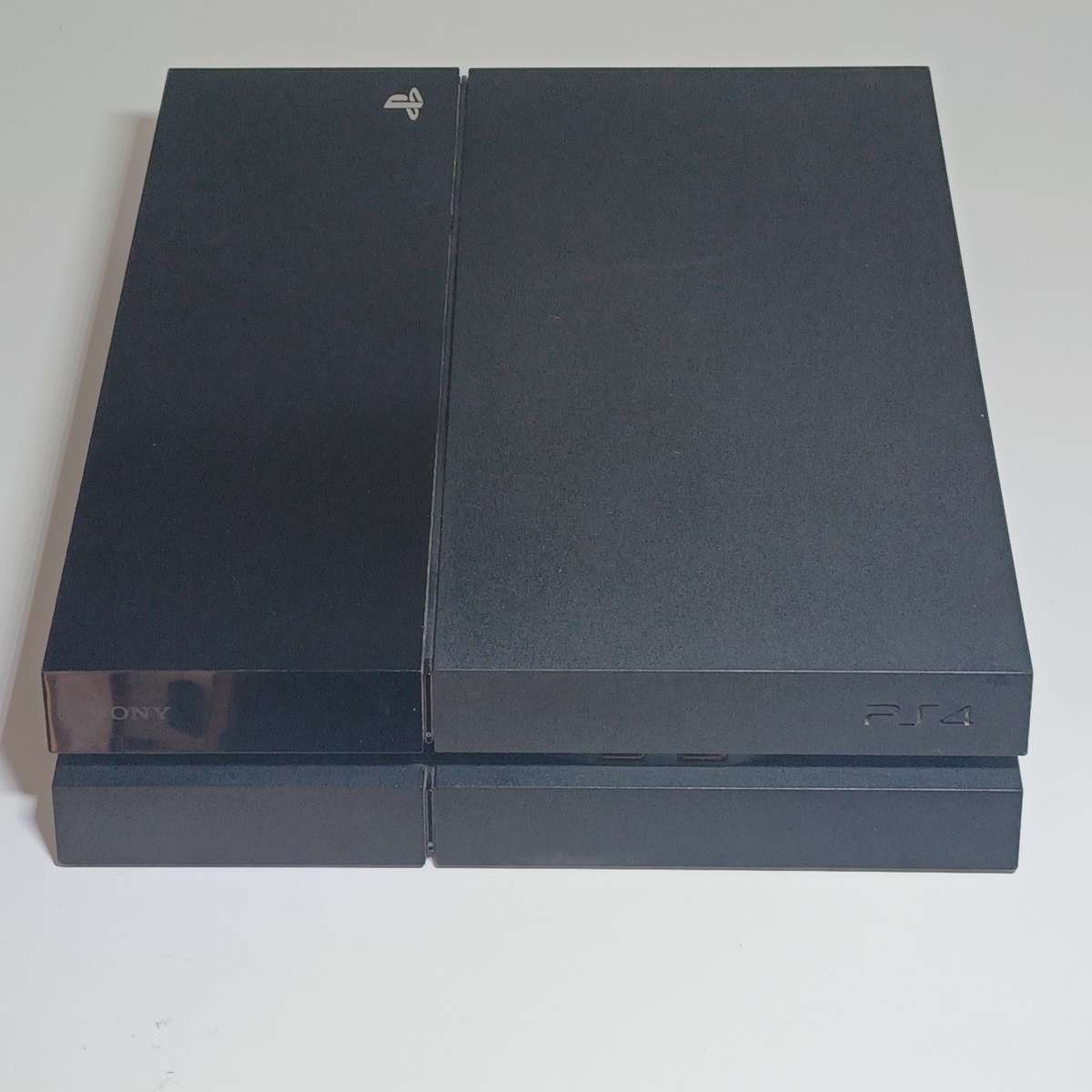 Sony PlayStation 4 PS4 500GB Black Console Only - Tested Working!!