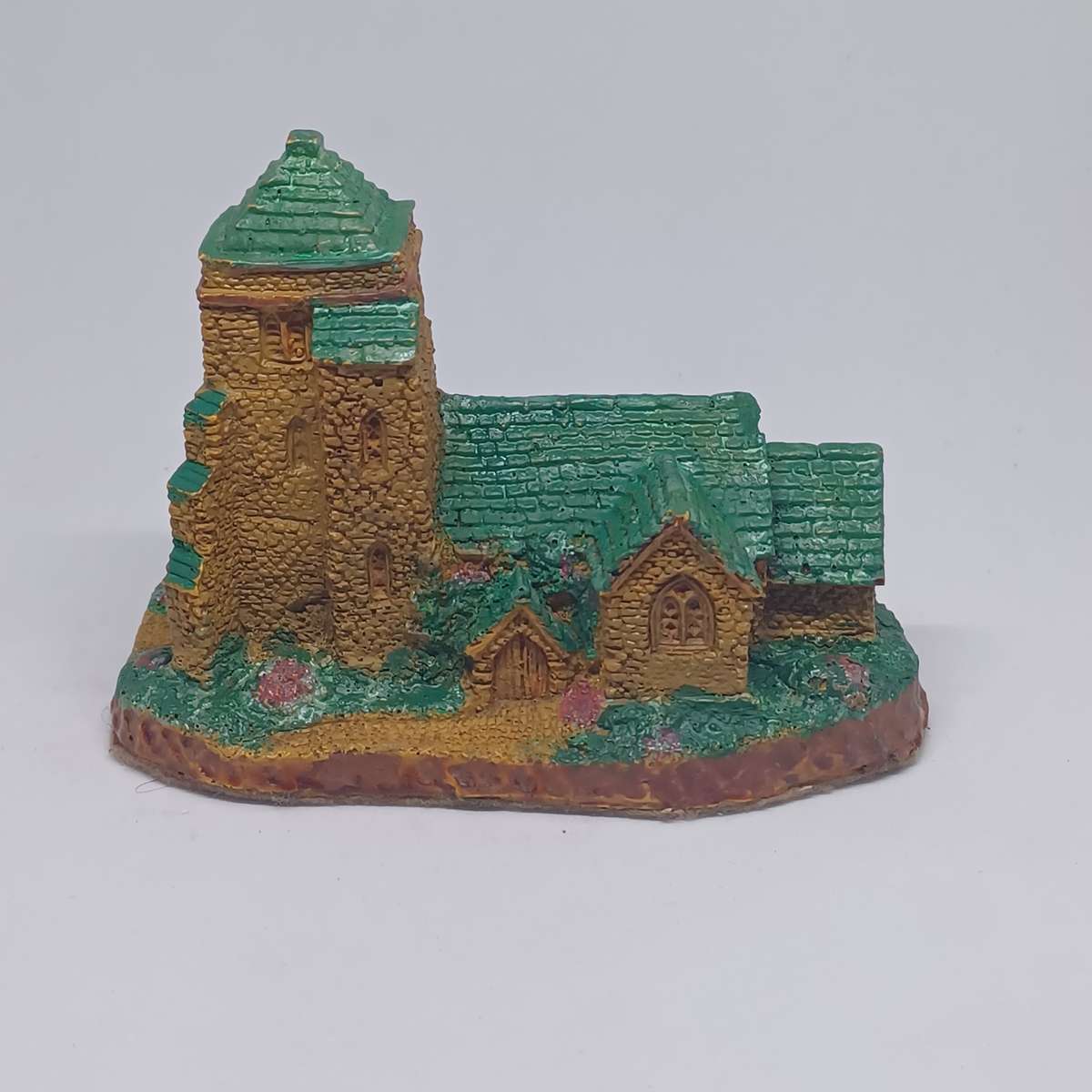 DAVID WINTER ST. GEORGES CHURCH 1985