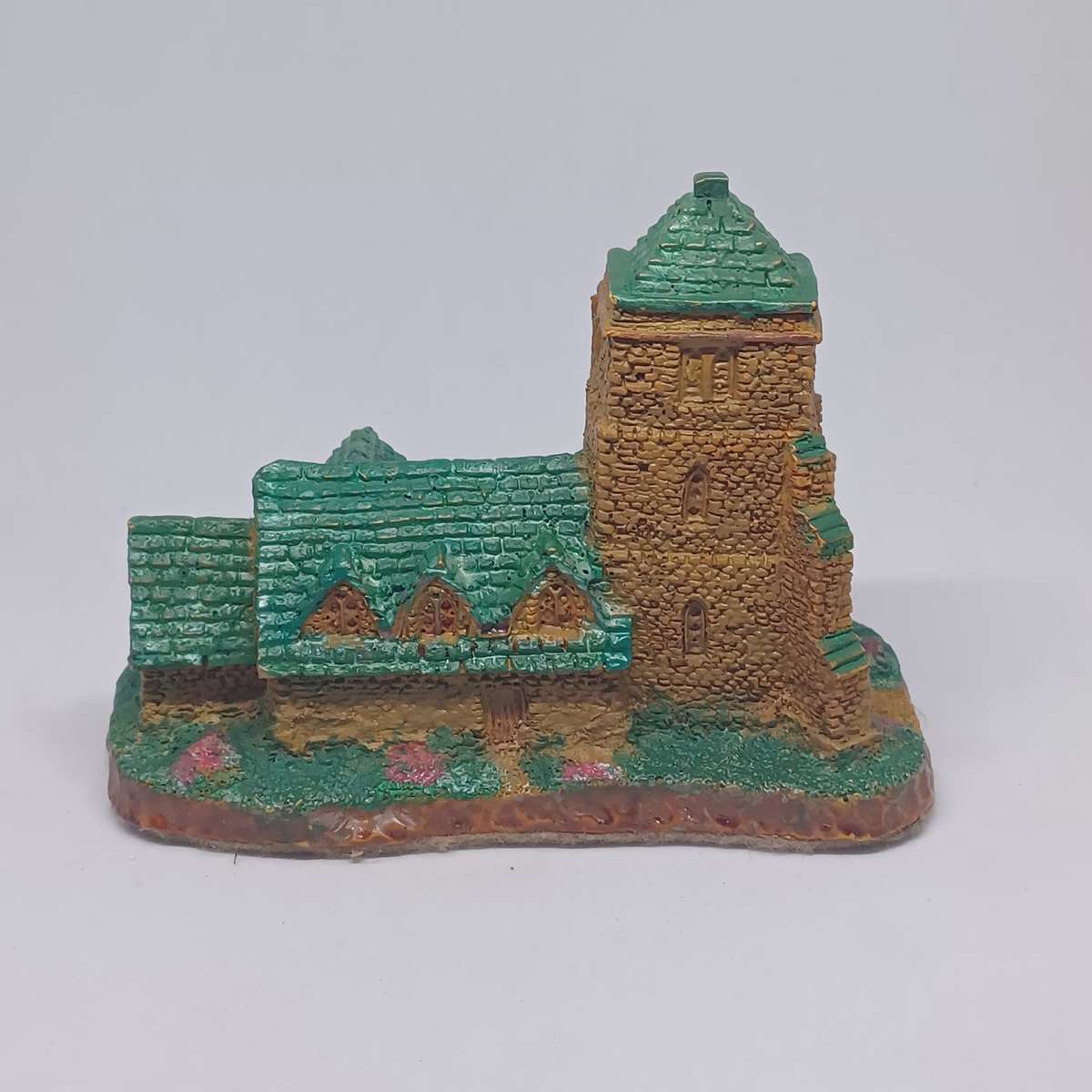 DAVID WINTER ST. GEORGES CHURCH 1985