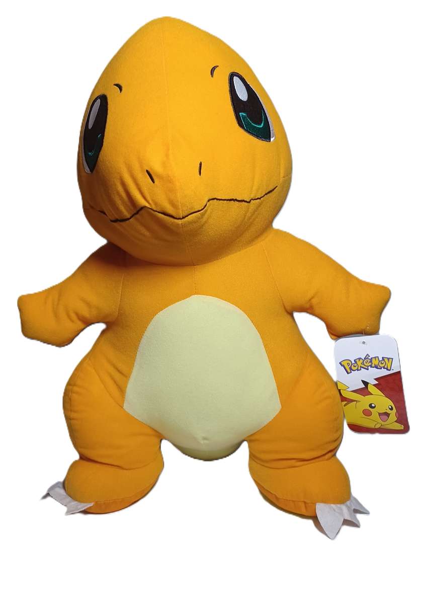 Pokémon Nintendo CHARMANDER Plush Large 50cm Toy Factory 2022 Stuffed