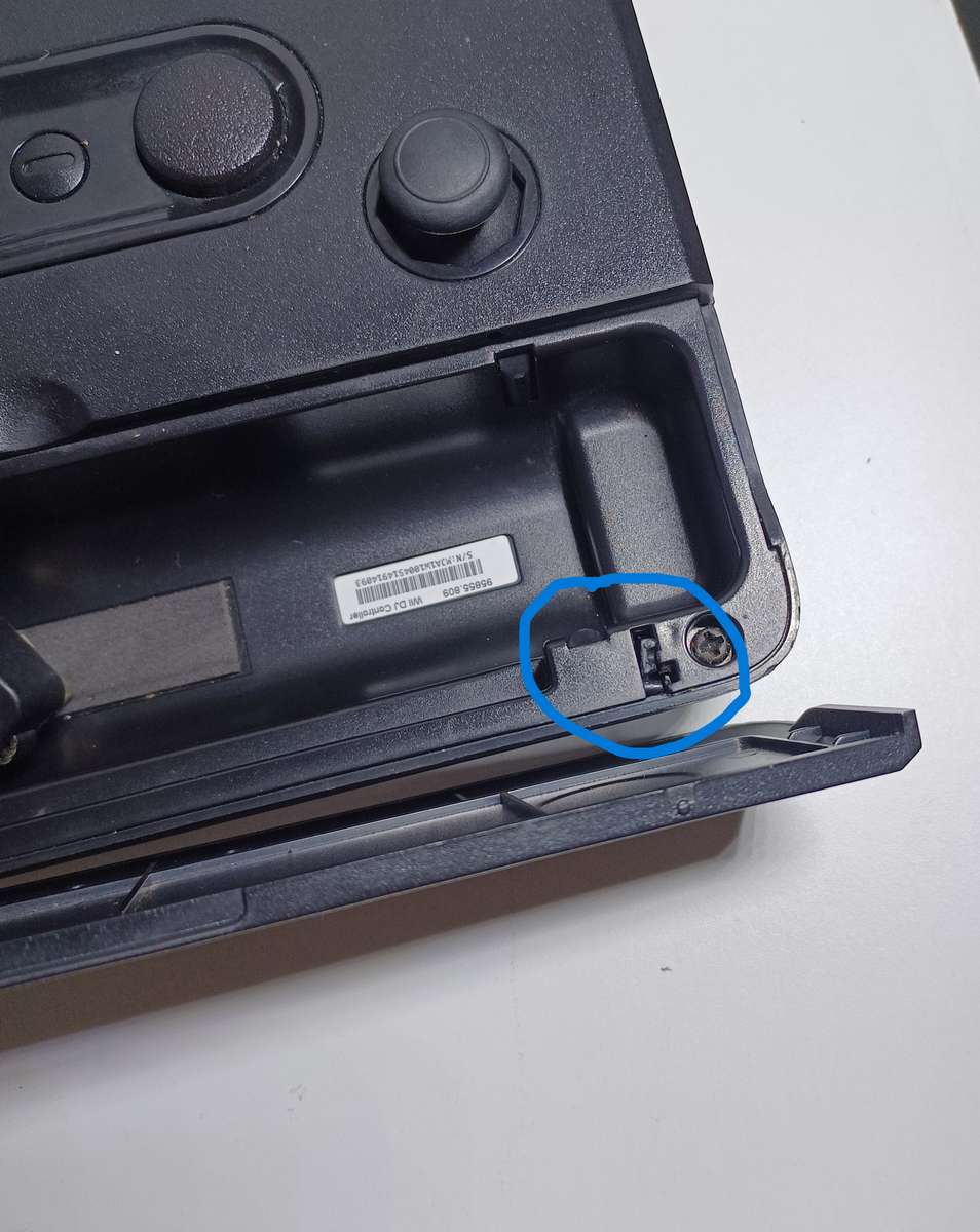 Nintendo Wii DJ Hero and DJ Hero 2 Game bundle With Turntable Controller (all tested working)