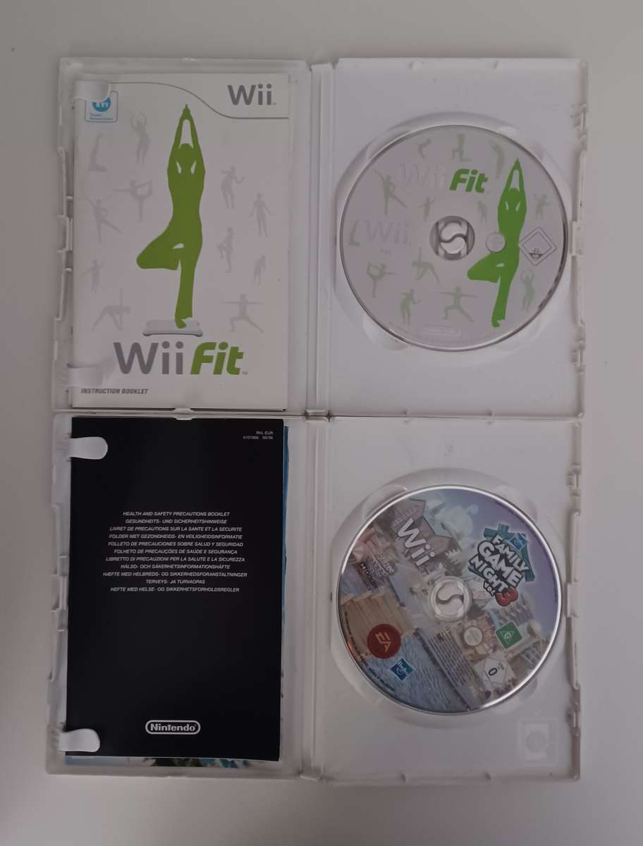8 x Nintendo Wii Games Bundle (all tested working)