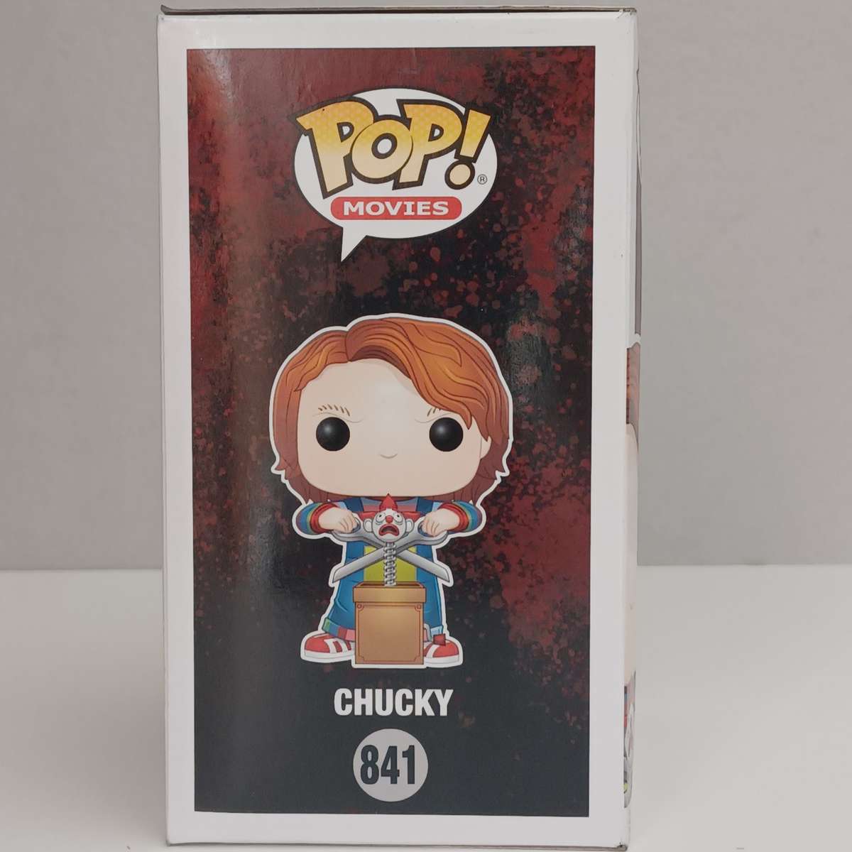 Funko Pop! Childs Play 2 Chucky LTD edition Comiccon Africa