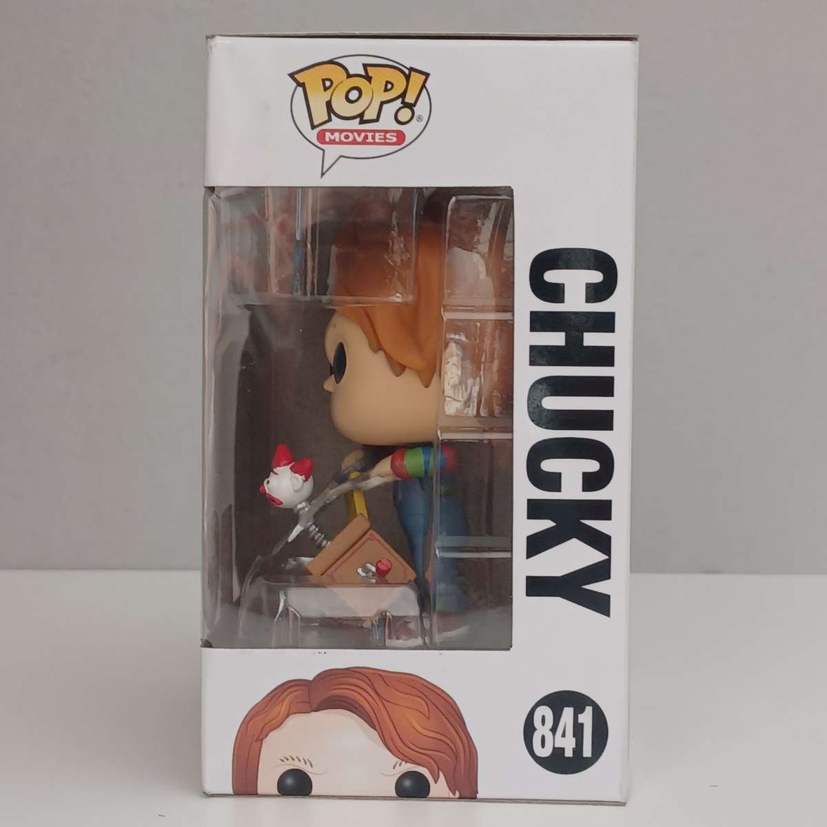 Funko Pop! Childs Play 2 Chucky LTD edition Comiccon Africa