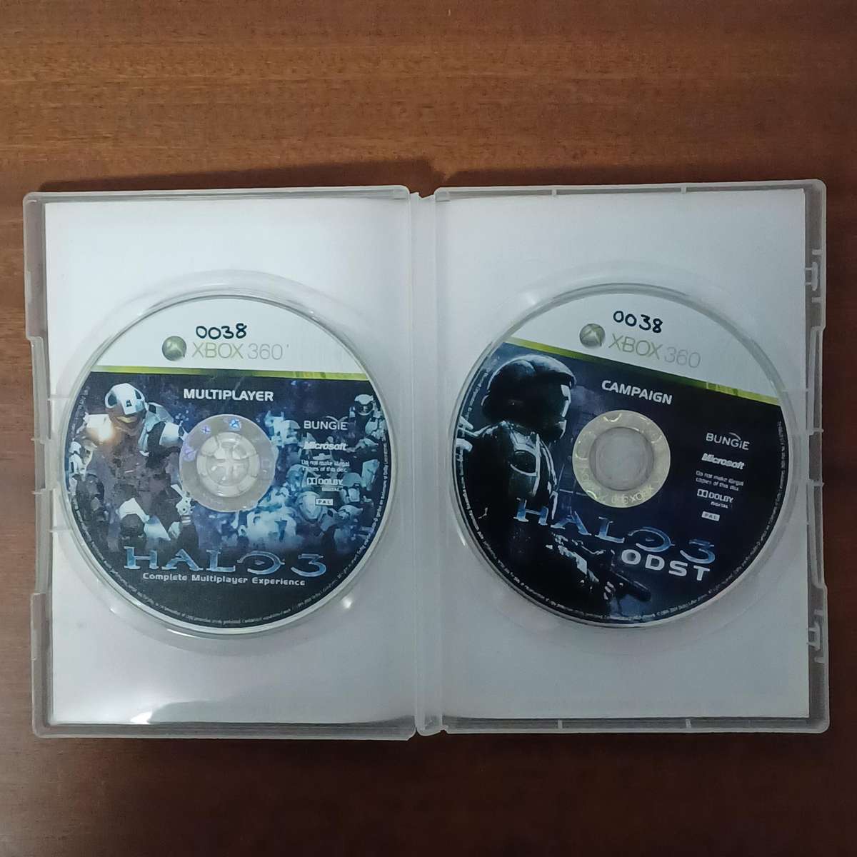 Xbox 360 game Bundle