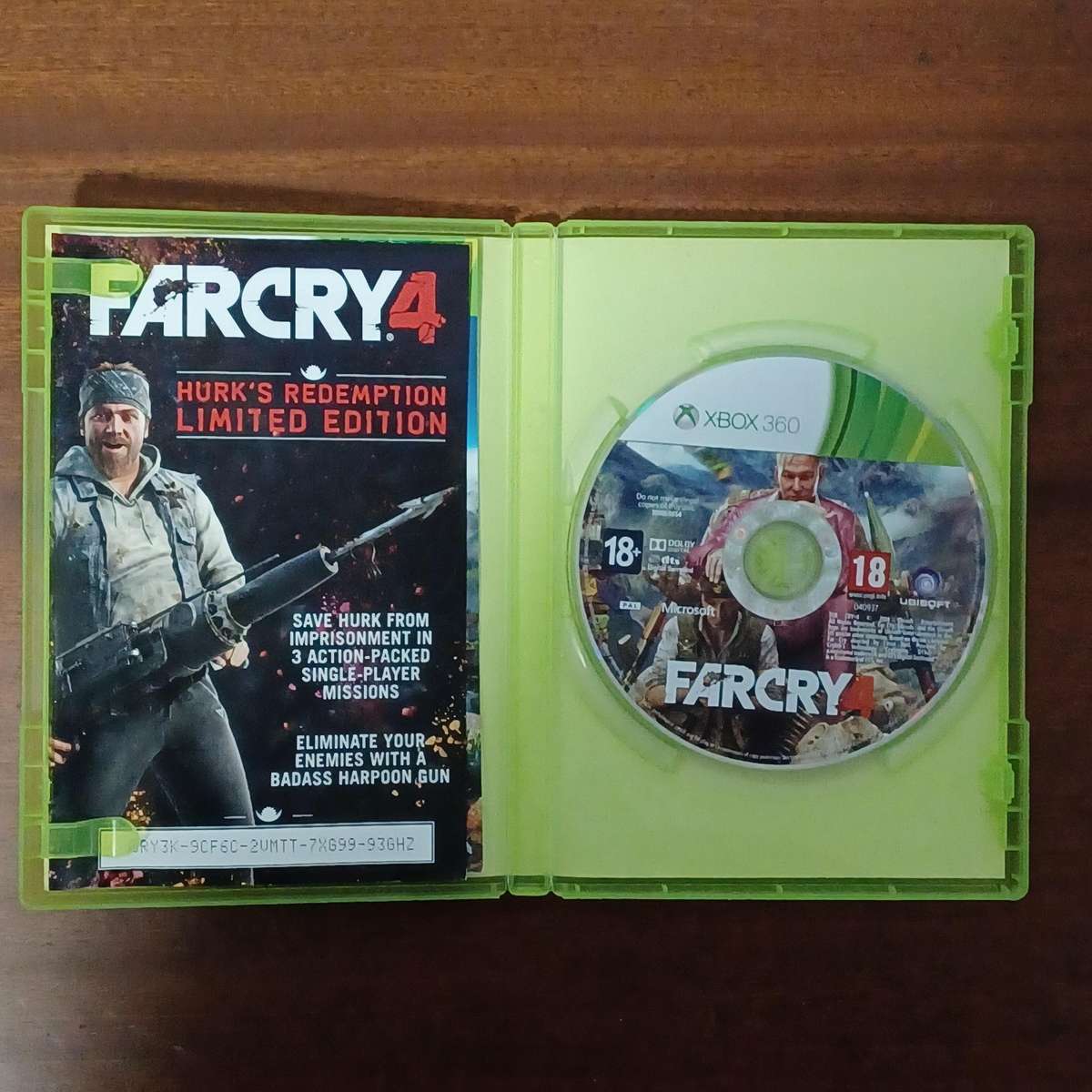 Xbox 360 game Bundle