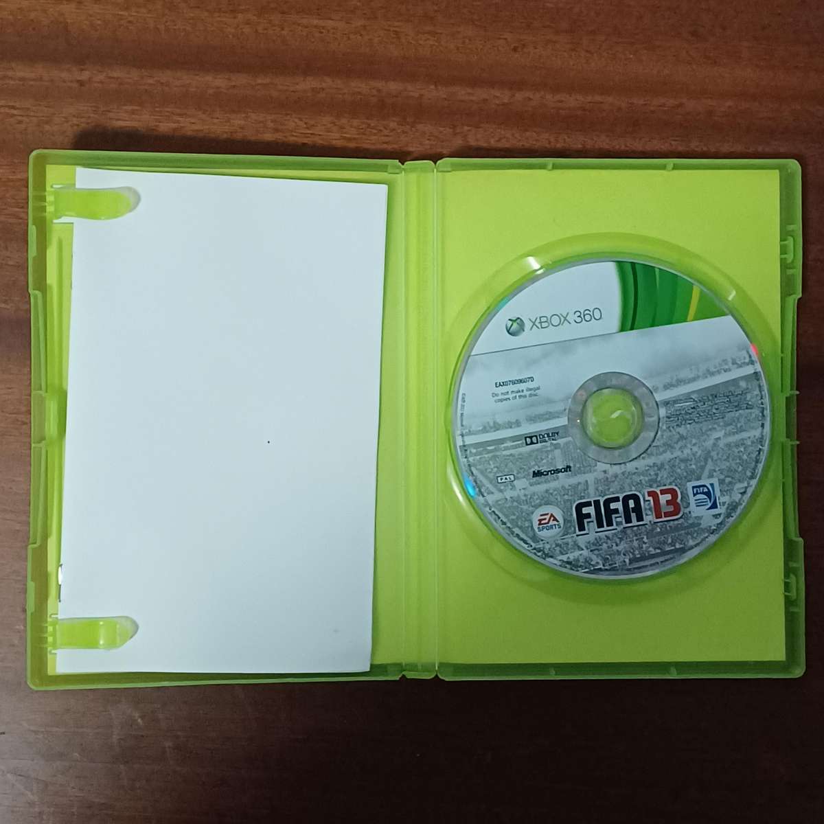 Xbox 360 game Bundle