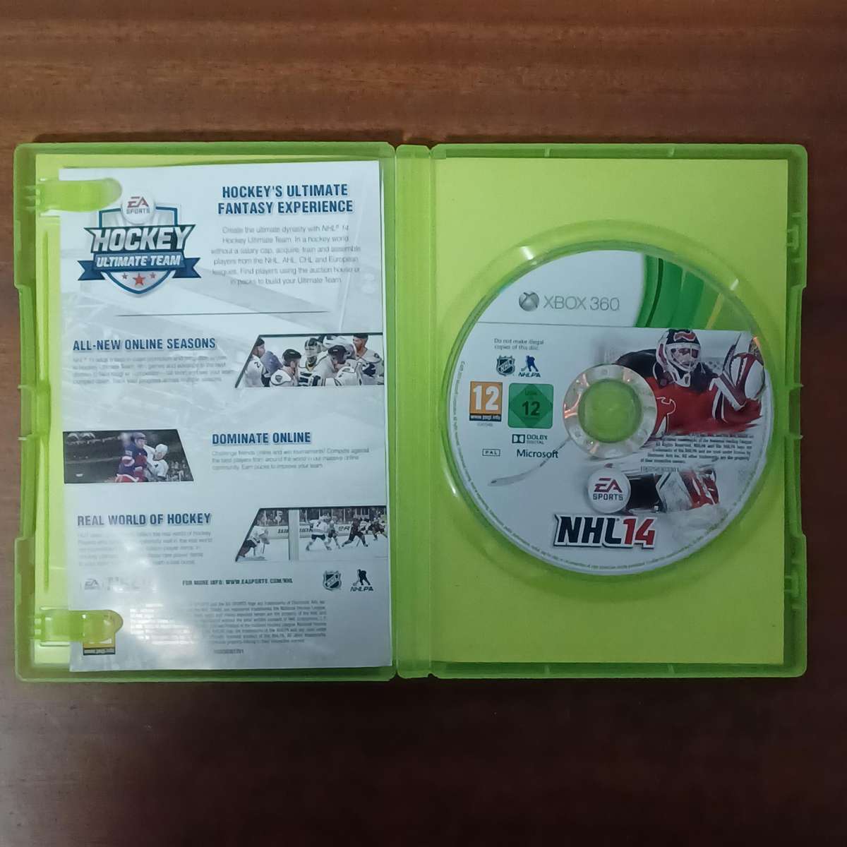 Xbox 360 game Bundle