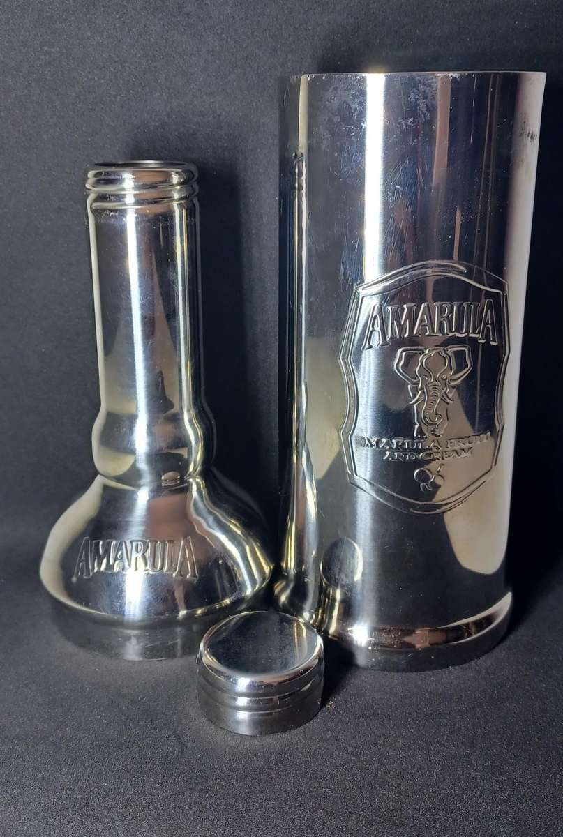 Amarula Barmens metal Cocktail Mixer/shaker