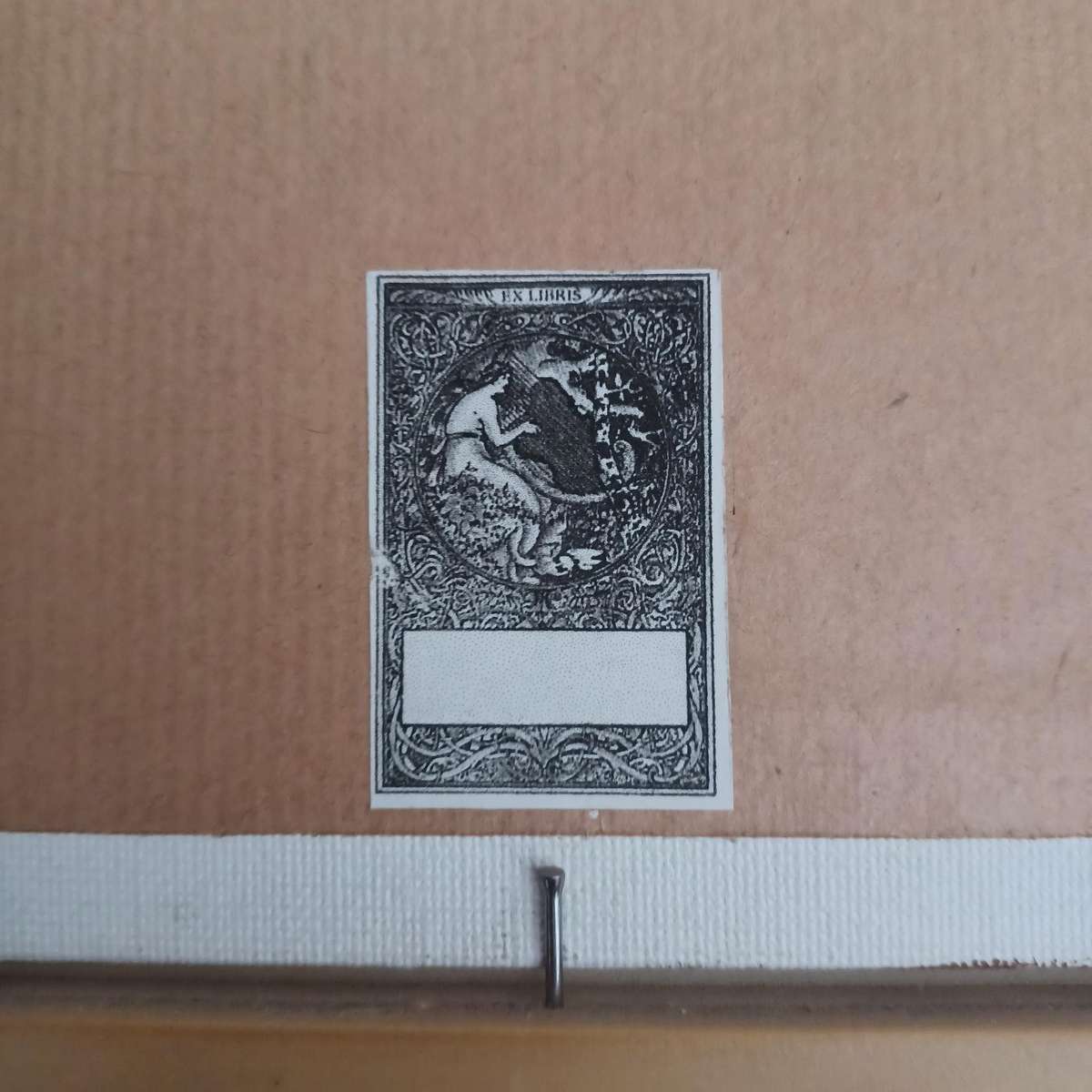 PETER G MILLER !! '08 Framed Vintage Oil on Board - Landscape Art - "Klaarstroom" - Signed