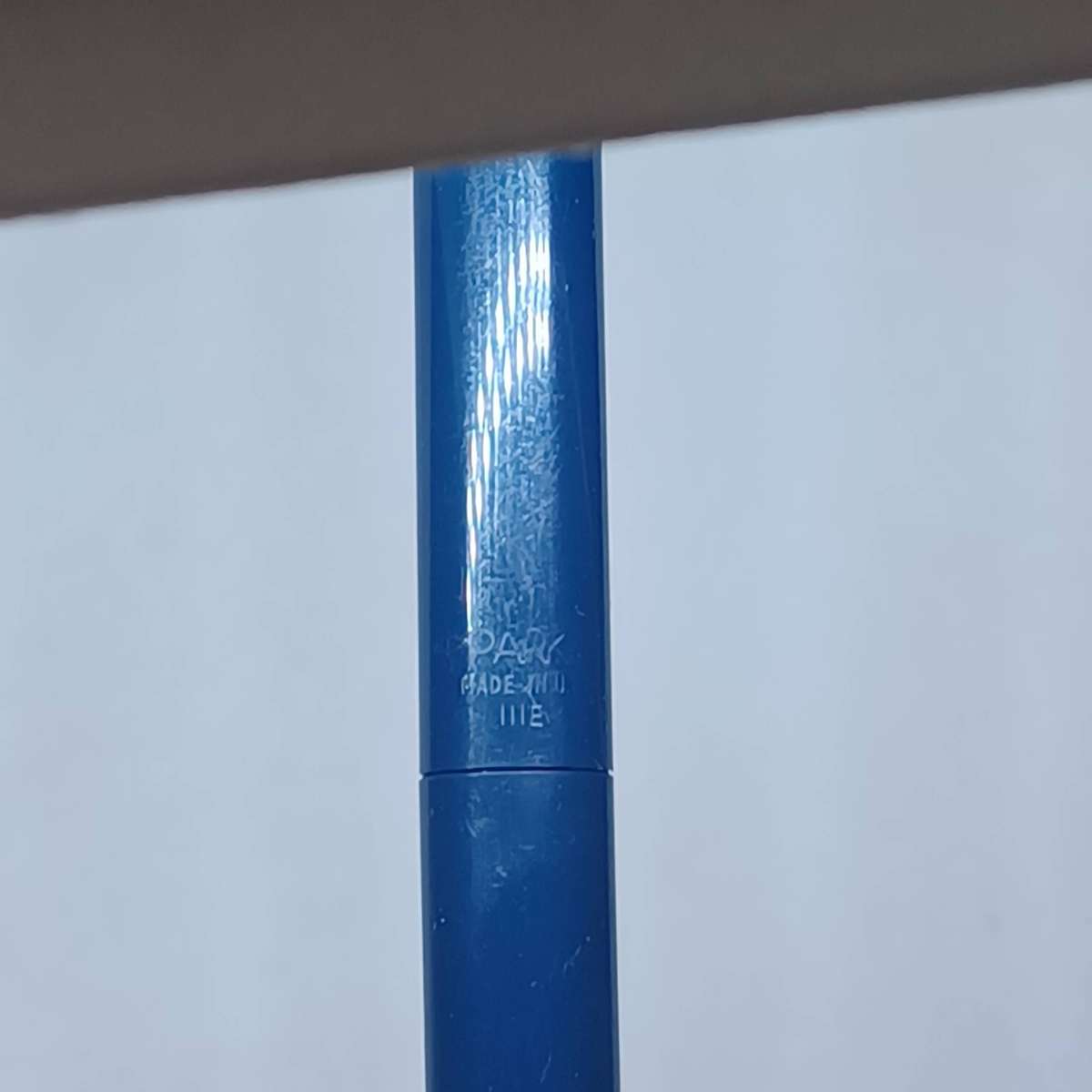 Parker Vector Standard CT Fountain Pen in blue