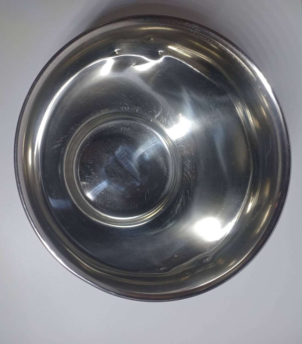 stainless steel ice bucket 4 liter (21.5cm x 21.5cm)