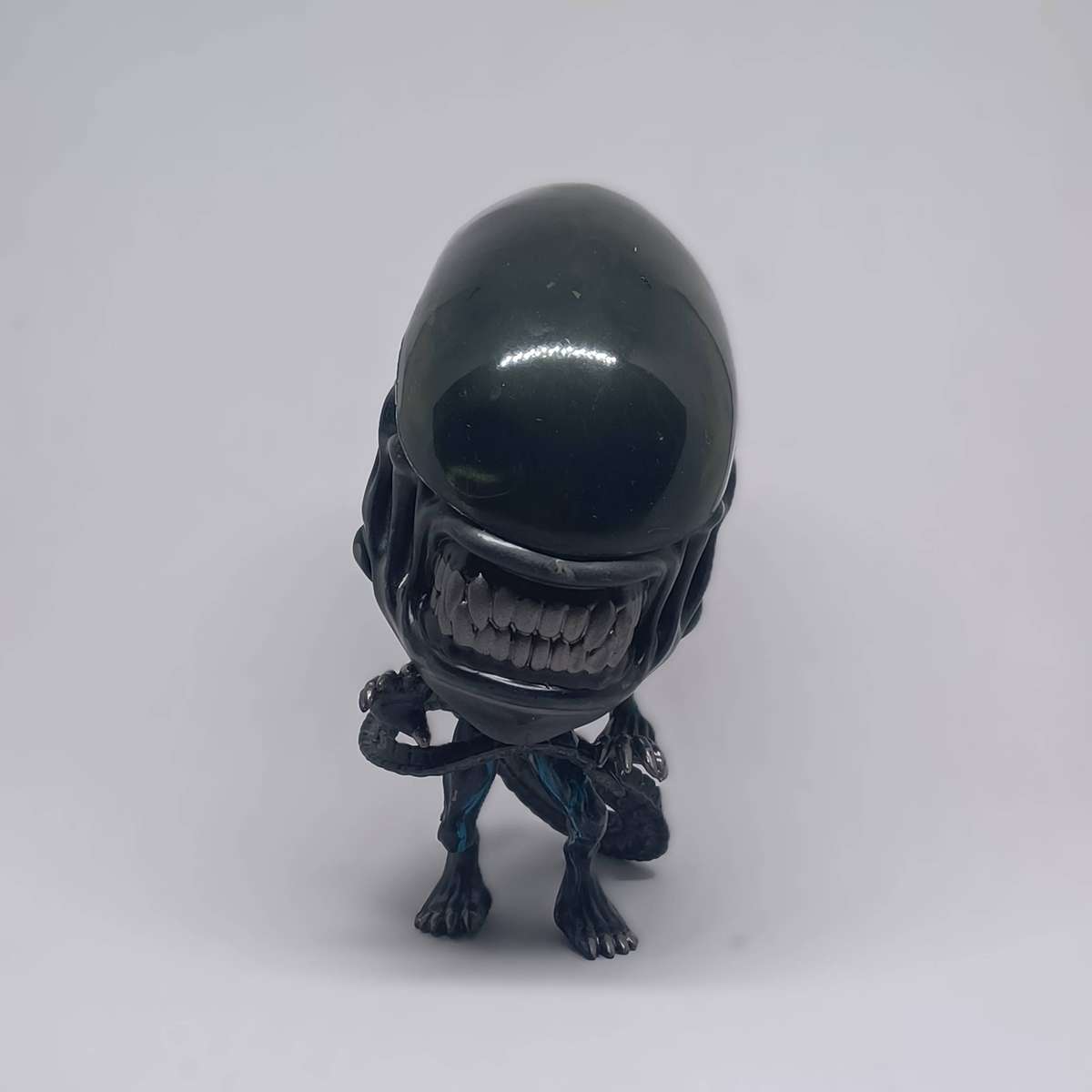 Funko Pop Movies: Alien: Covenant - Xenomorph (Skull) Toy Figure Loose (10cm x 9.5cm)