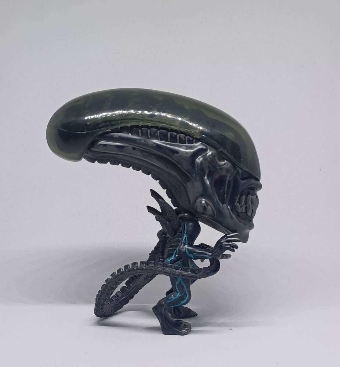 Funko Pop Movies: Alien: Covenant - Xenomorph (Skull) Toy Figure Loose (10cm x 9.5cm)