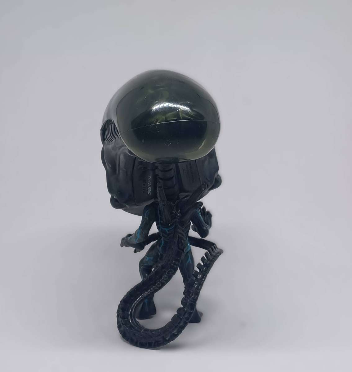 Funko Pop Movies: Alien: Covenant - Xenomorph (Skull) Toy Figure Loose (10cm x 9.5cm)
