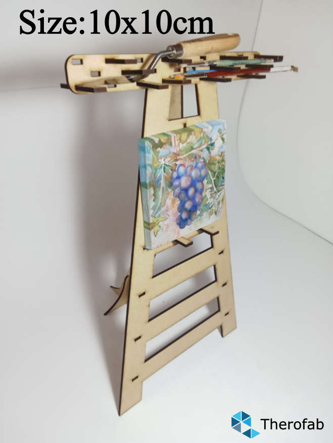 Tabletop Artist's Easel