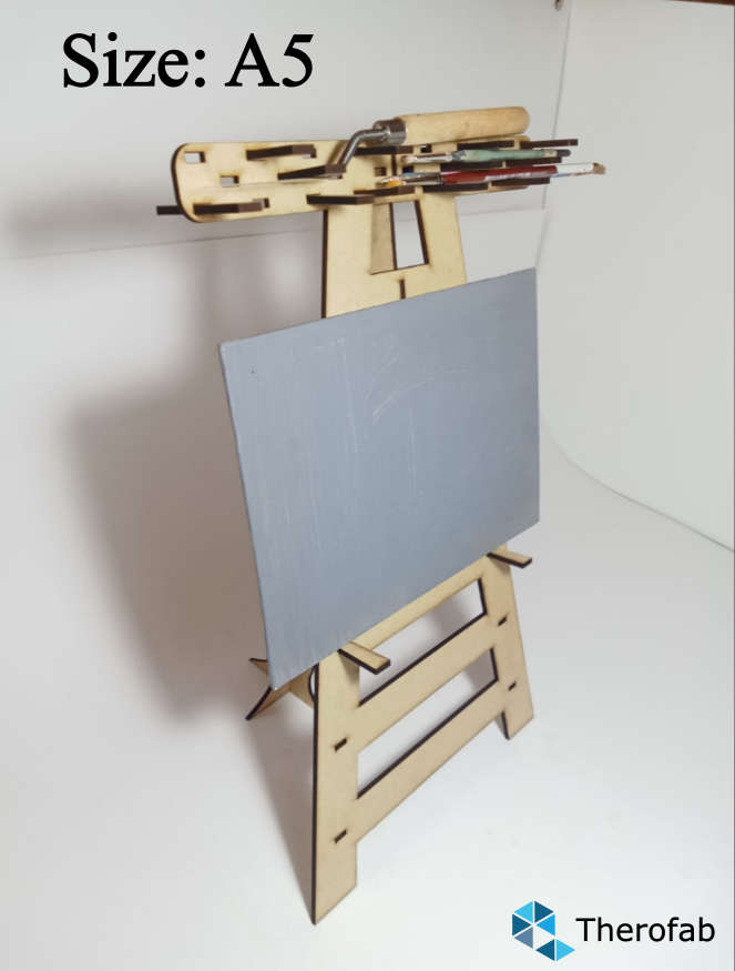 Tabletop Artist's Easel
