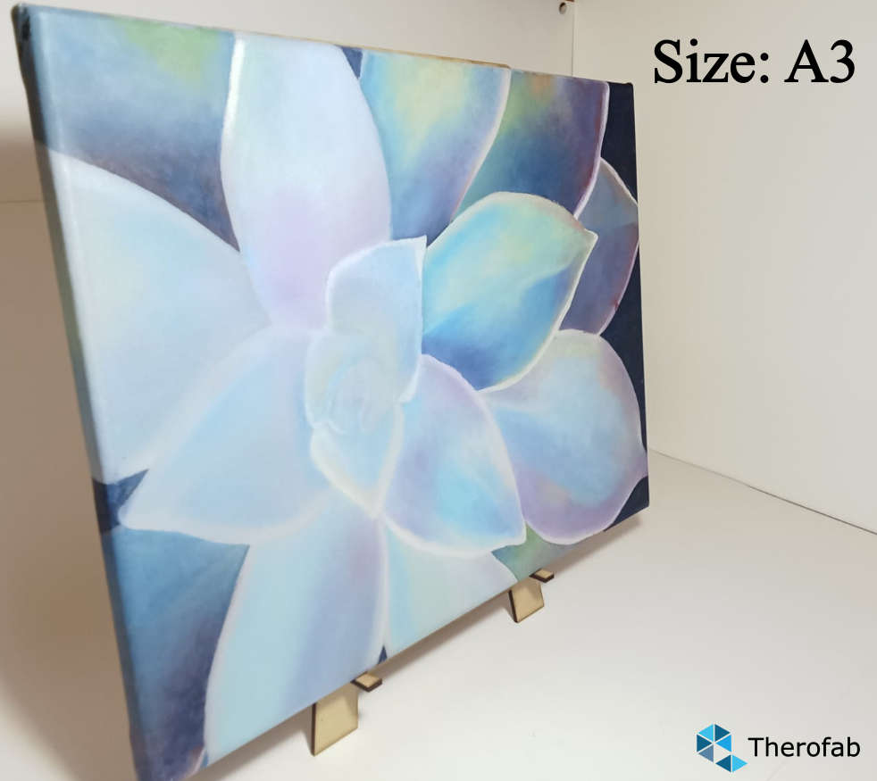 Tabletop Artist's Easel
