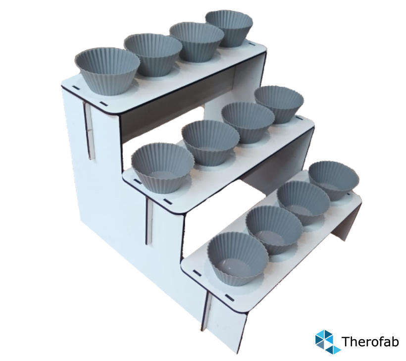 Large Cupcake stand