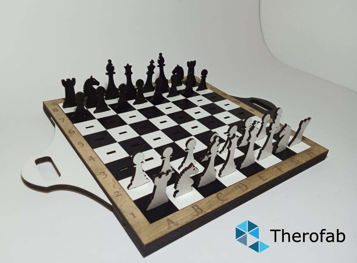 All In One Chess Set