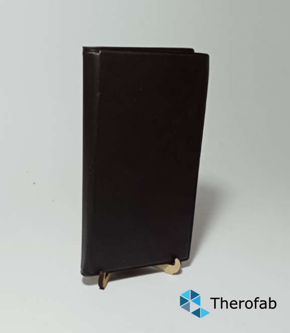 Small wooden easel stand