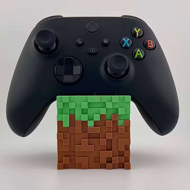 Minecraft Controller Stand