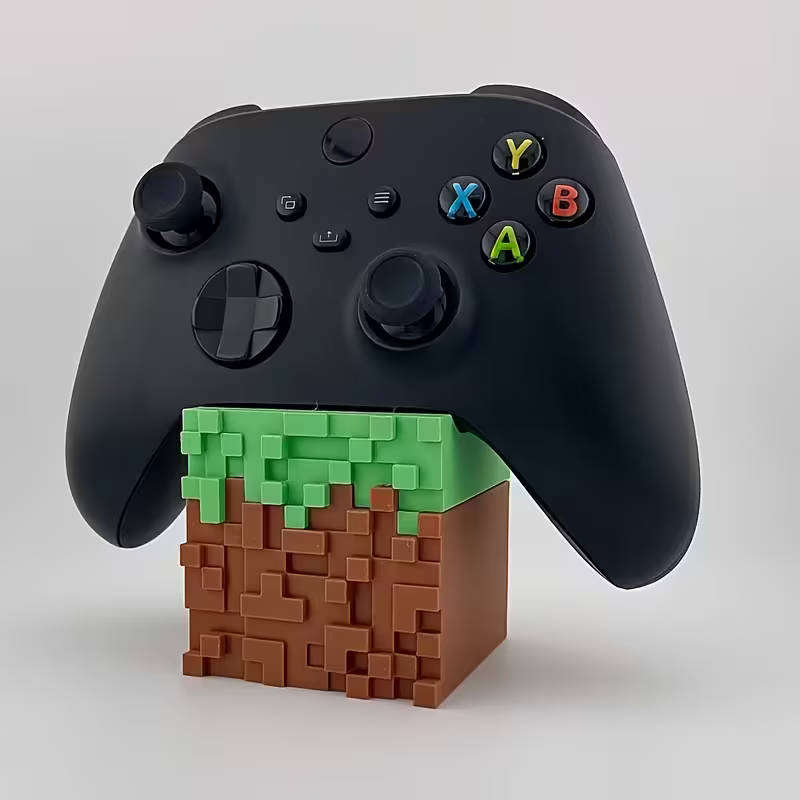 Minecraft Controller Stand