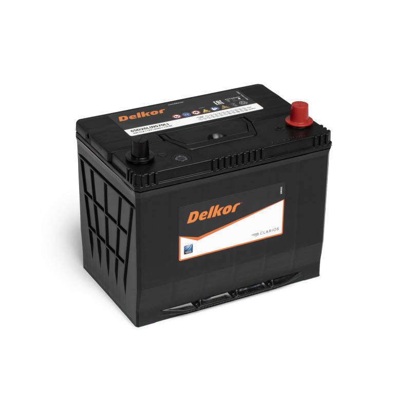 Royal Delkor NS70 12v 65Ah Deep Cycle Battery