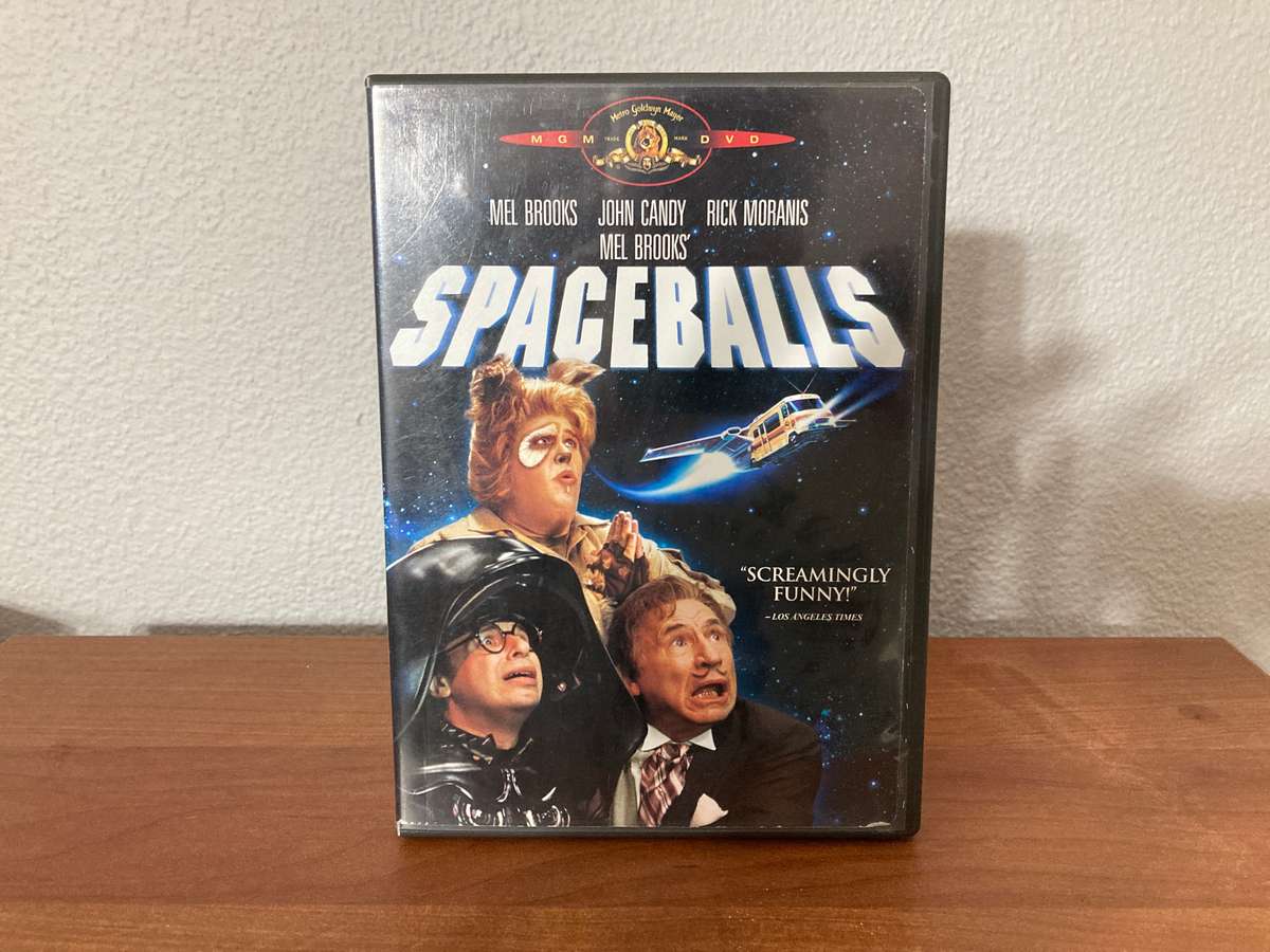 Spaceballs - DVD - NTSC