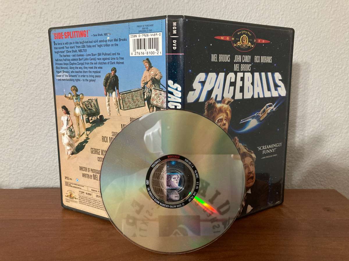 Spaceballs - DVD - NTSC