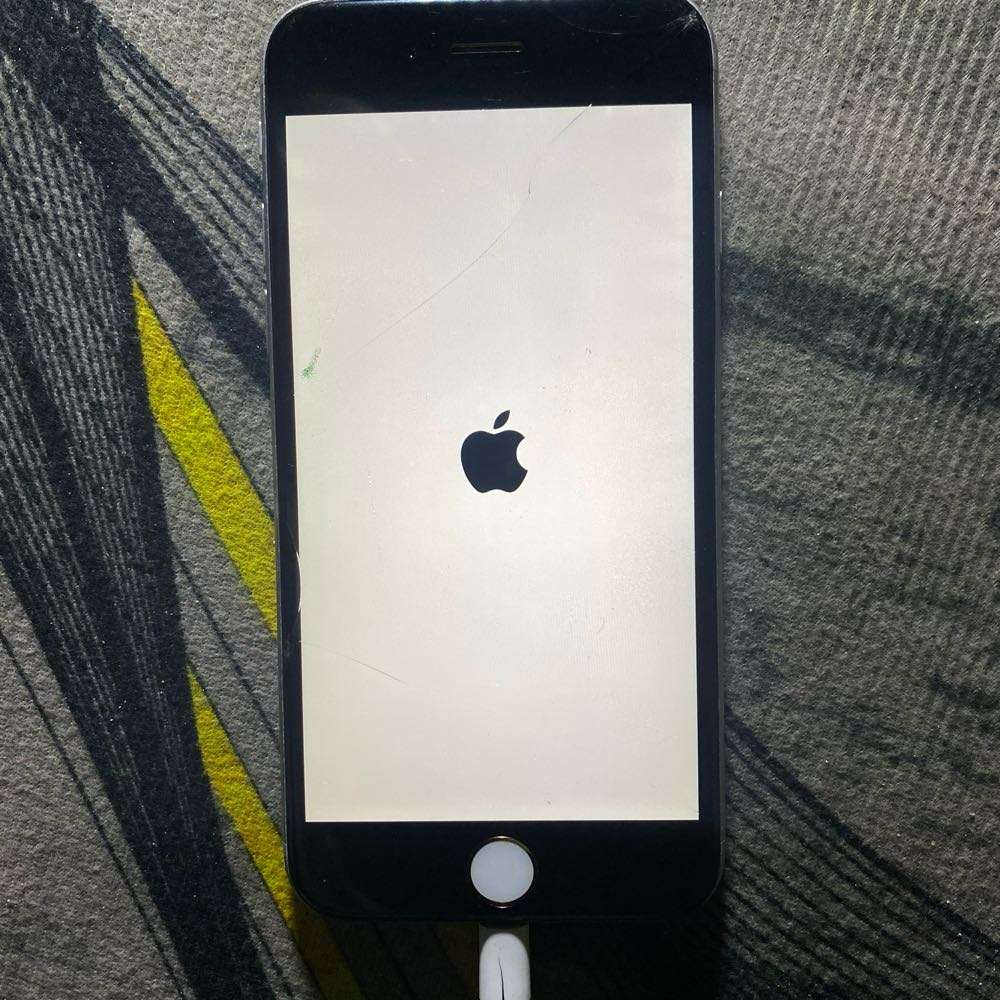 iPhone 6s 64GB Space Grey - Wi-Fi Only