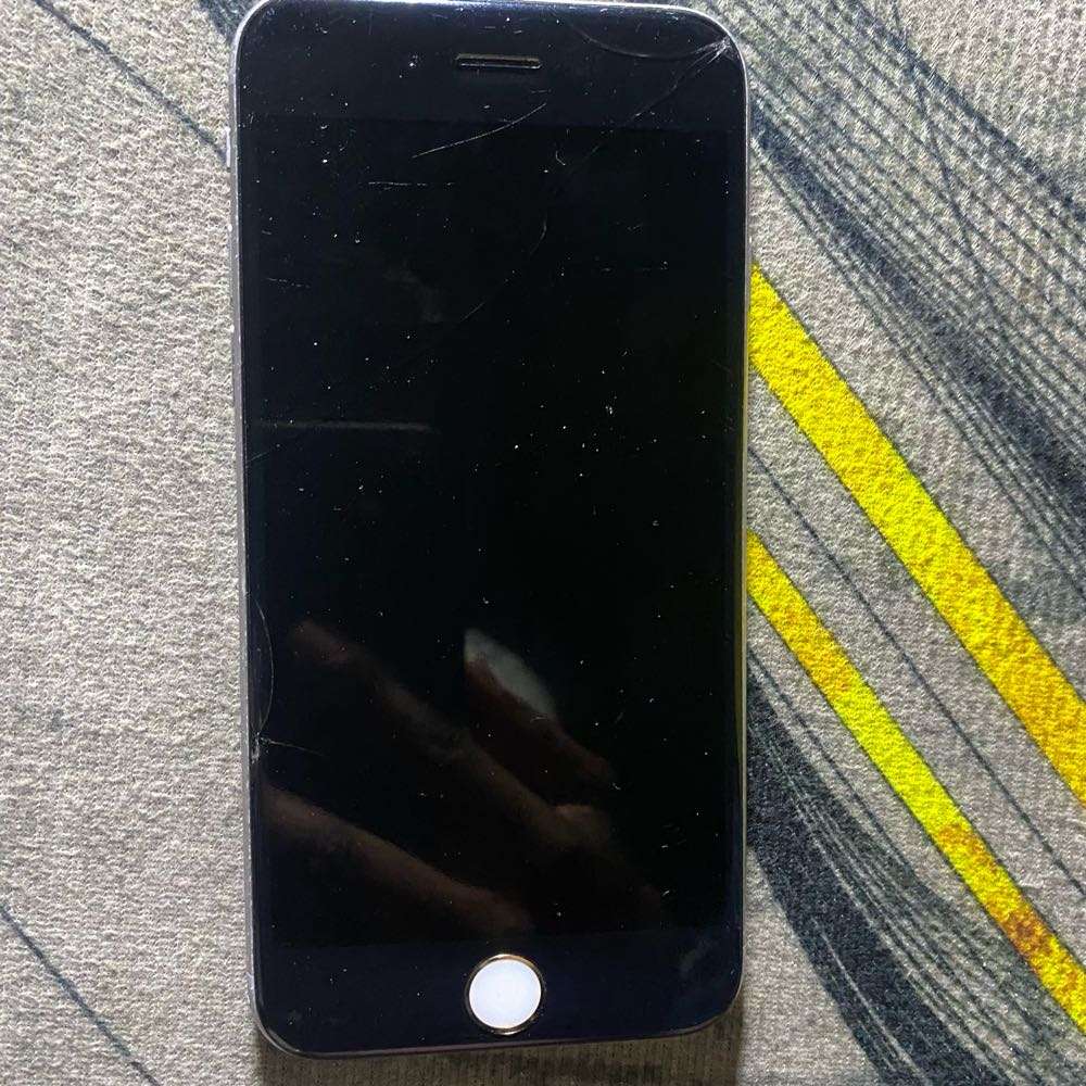 iPhone 6s 64GB Space Grey - Wi-Fi Only