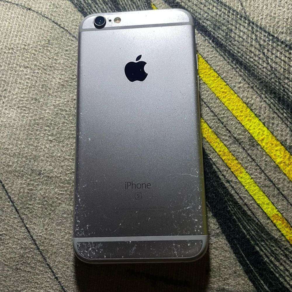 iPhone 6s 64GB Space Grey - Wi-Fi Only