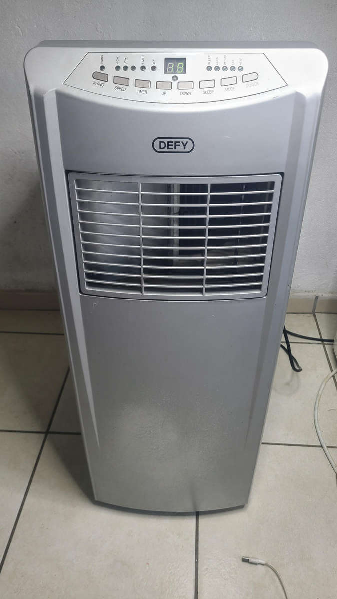 Defy mobile/portable air conditioner 12000BTU cooling and heating