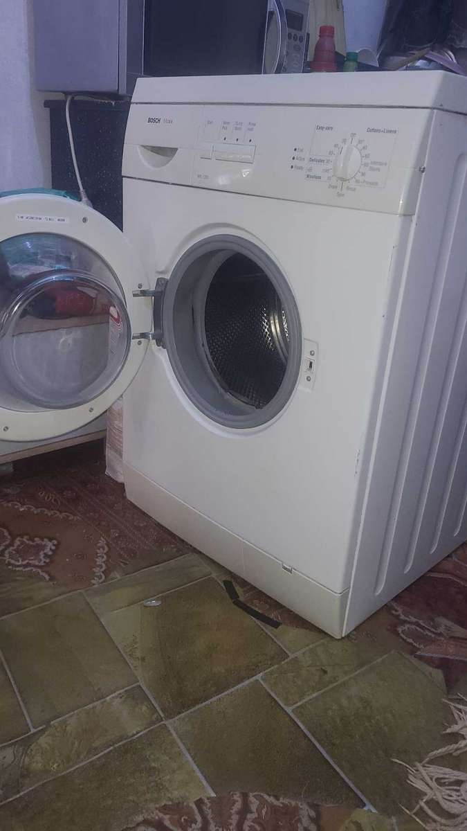 Bosch Maxx Washing Machine