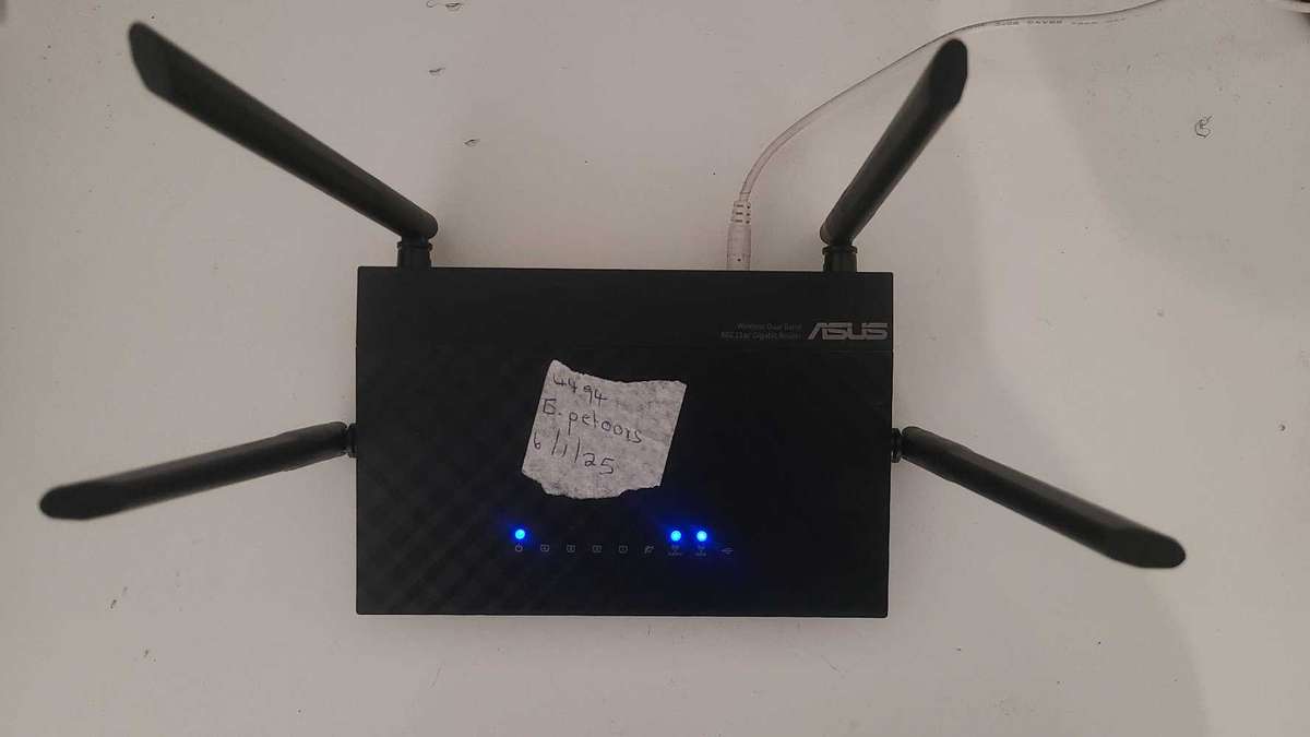 ASUS 5G Router