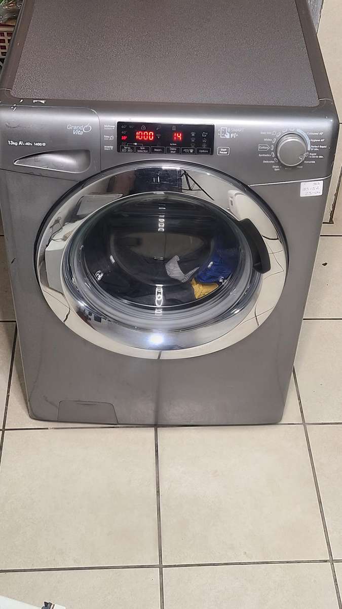 13kg candy grand 0 Front loader washing machine