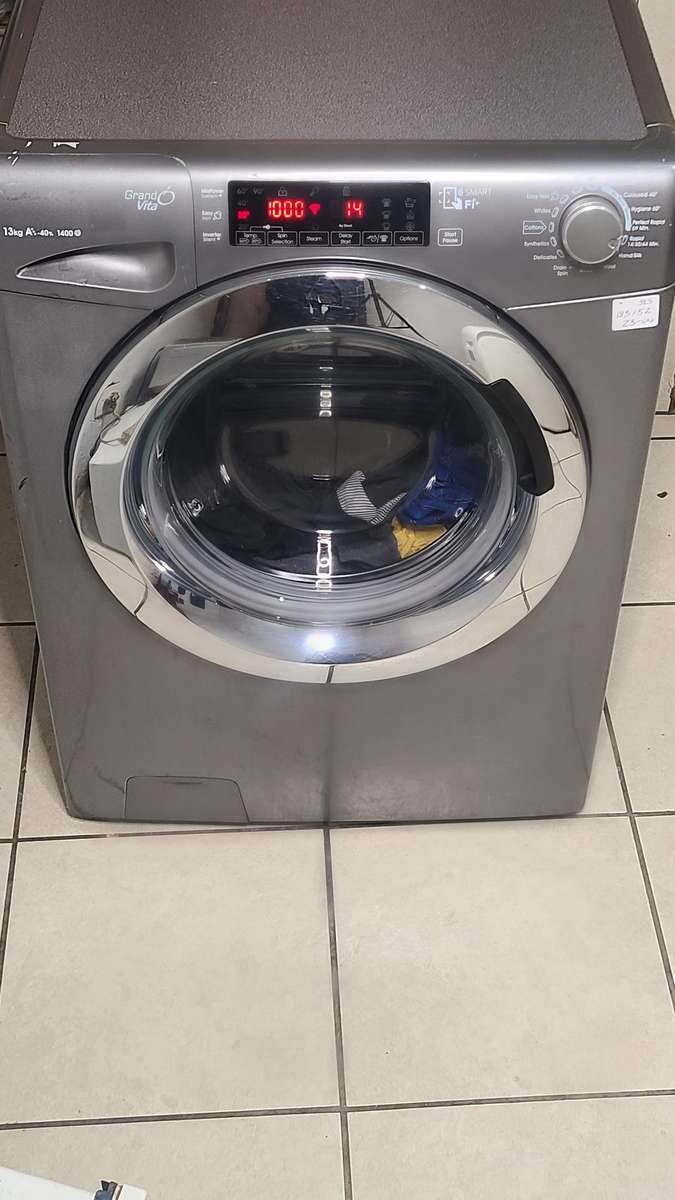 13kg candy grand 0 Front loader washing machine