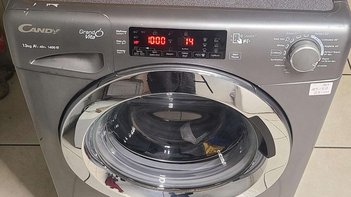13kg candy grand 0 Front loader washing machine