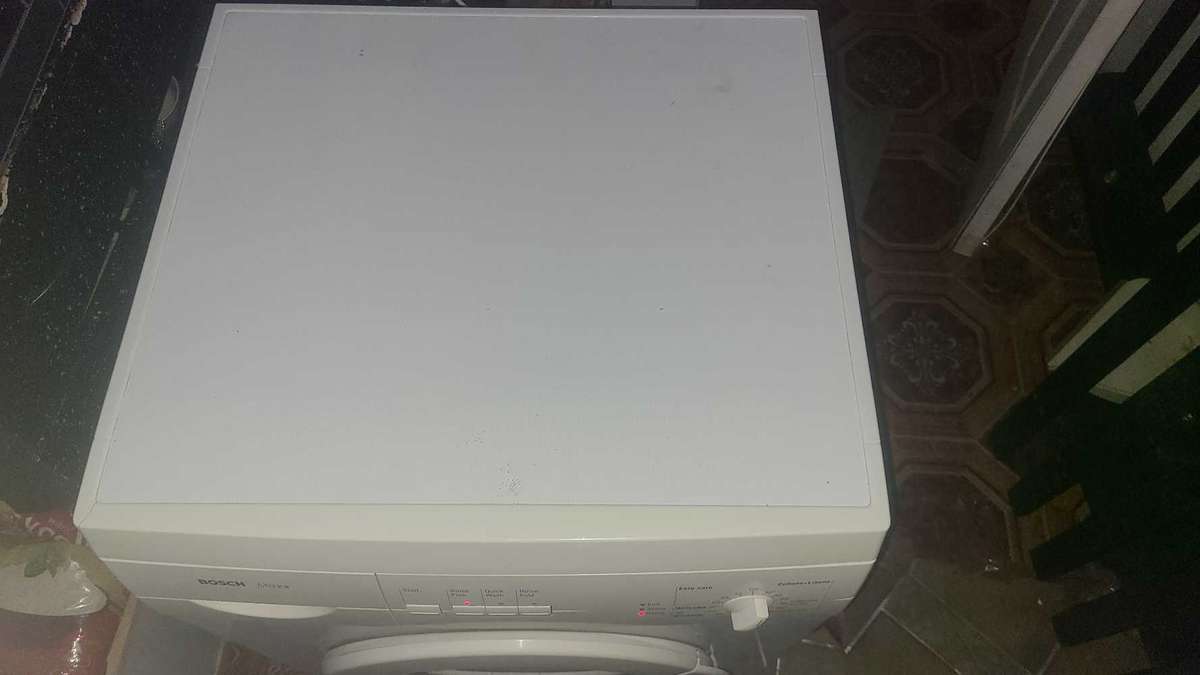 Bosch Maxx Washing Machine
