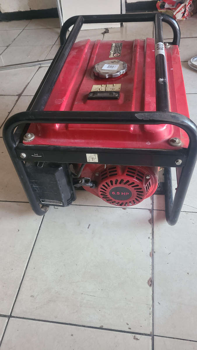 Sunny SN2700DC petrol generator