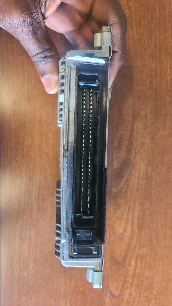 Chevrolet spark 0.8L computer box