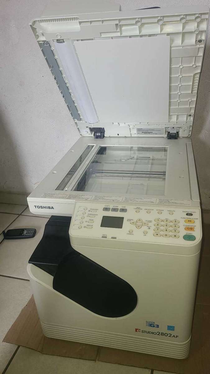 Toshiba e-Studio 2802AF Copier / Printer