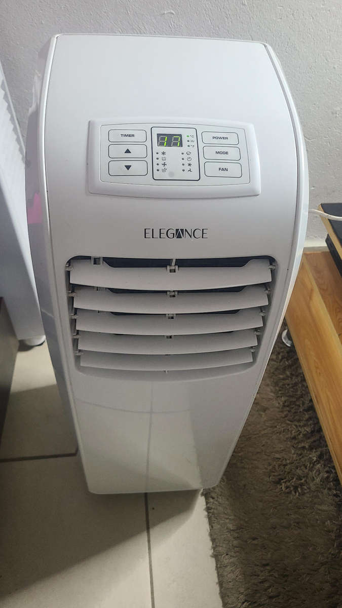Elegance Portable Air Conditioner
