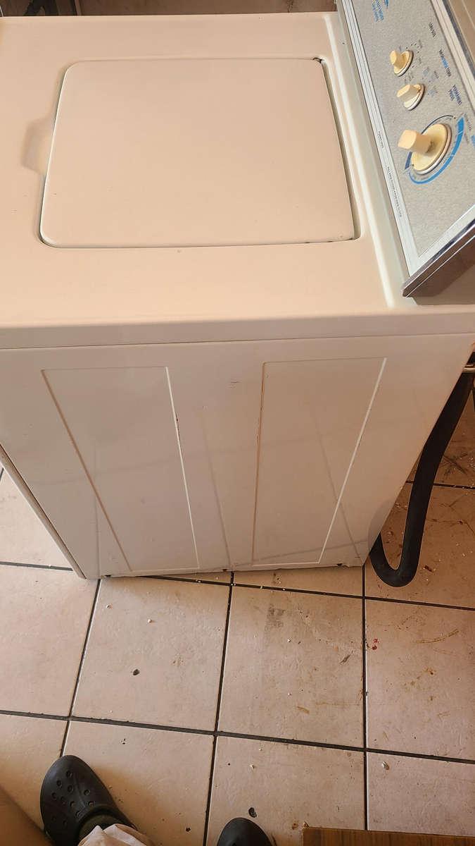 Speed queen heavy Duty washing machine