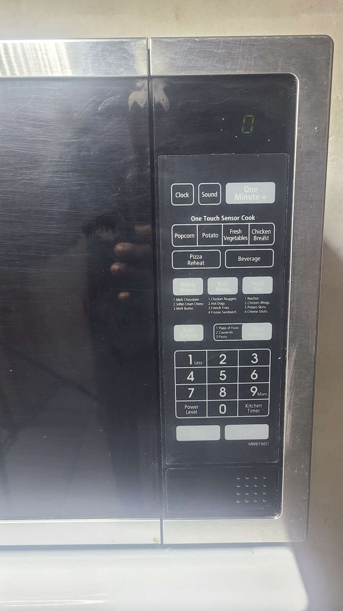 Samsung 55L Microwave oven