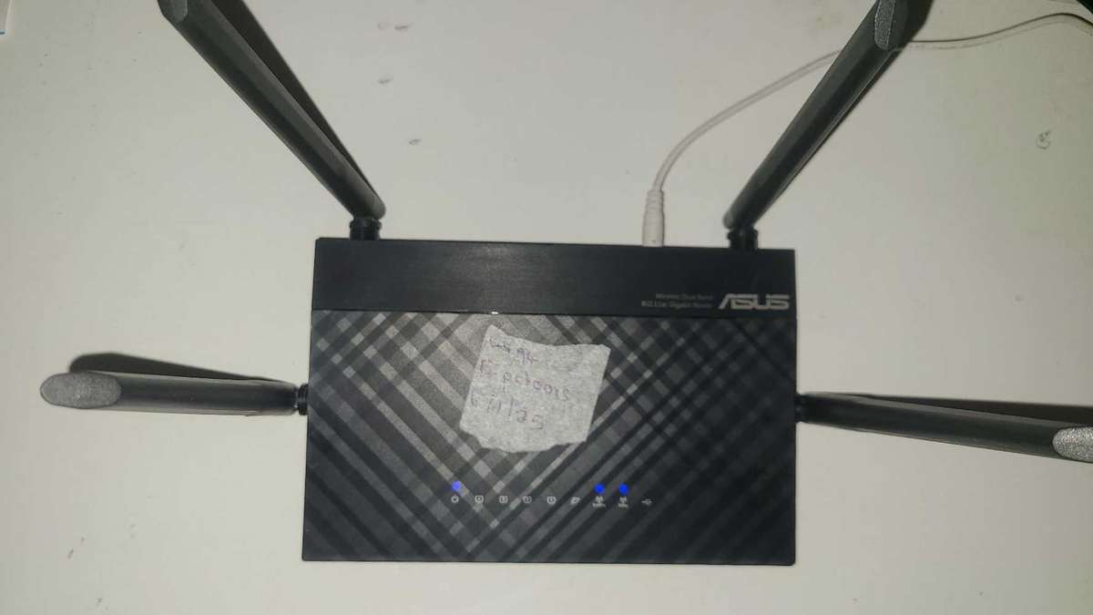 ASUS 5G Router