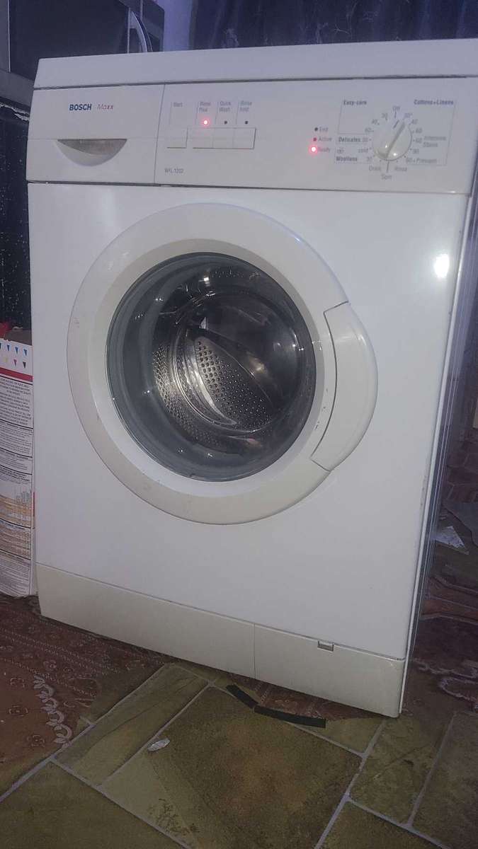 Bosch Maxx Washing Machine